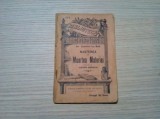 NASTEREA SI MOARTEA MATERIEI - Gustave Le Bon - Victor Anestin (trad.) - 1912