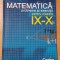 Matematica probleme si exercitii pt clasele IX - X de Liviu Parsan