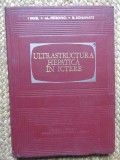 Ultrastructura Hepatica In Ictere - I. Pavel Al. Petrovici H. Bonaparte, Corint