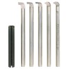 Set cutite pentru filet din HSS, Proxxon 24520