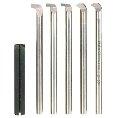 Set cutite pentru filet din HSS, Proxxon 24520 foto