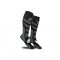 MBS Sosete lungi motocross/enduro UFO Plast, gri/negru, marime 40/42, Cod Produs: CA04046E4042