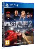 Street Outlaws 2 Winner Takes All PS4, GAMEMILL ENTERTAINMENT