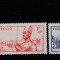 Togo , Colonii franceze 1941 - Omnibuse , Apararea tarii , serie 3 valori, dantelate , MNH , Mi.156-158