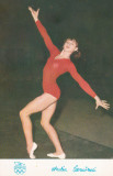 CP nec. Nadia Comaneci - campioana olimpica absoluta la gimnastica 1976 Montreal