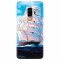 Husa silicon pentru Samsung S9 Plus, Attractive Art Of Ships