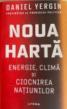 Noua harta - energie, clima si ciocnirea natiunilor Daniel Yerhin, 2022, Litera