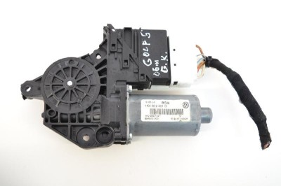 Motor macara geam ușă st&amp;acirc;nga spate VW GOLF V 1K1 2005 OEM: 1K4839401D 1678696 foto
