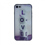 Cumpara ieftin Husa Cover Hoco Color Pentru Iphone 7/8/Se 2 Love