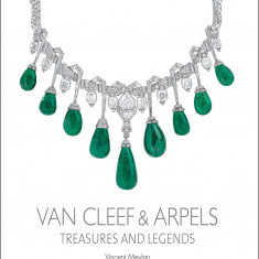 Van Cleef & Arpels. Treasures and Legends | Vincent Meylan