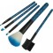 Set Profesional De Pensule Pentru Machiaj Model Cb038