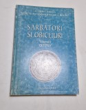 SARBATORI SI OBICEIURI - OLTENIA