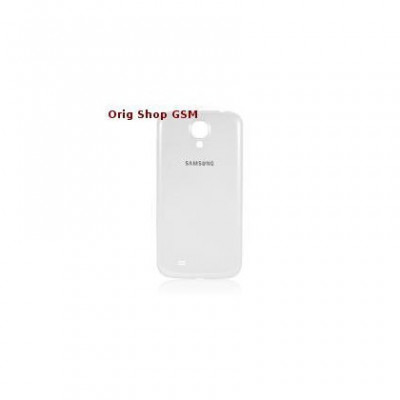 Capac Baterie Samsung Galaxy S4 (i9500) Alb Orig Swap (B) foto