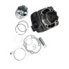 Kit cilindru 47mm - compatibil SYM Red Devil 80 80cc 2T, Oem