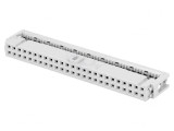 Mufă IDC Mamă 50 Pini Cablu-Bandă 1,27mm 2,54mm