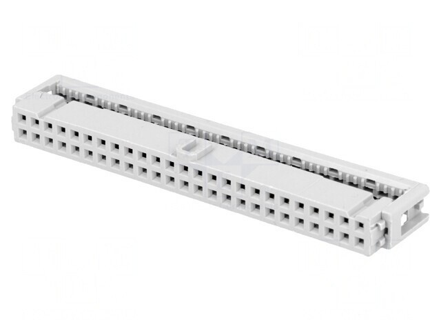 Mufă IDC Mamă 50 Pini Cablu-Bandă 1,27mm 2,54mm