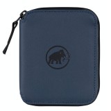 Portofel MAMMUT Seon Zip Wallet marine