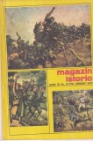 Magazin istoric nr. 8, august 1977 - Carti Istorie, 100 pagini, coperta brosata