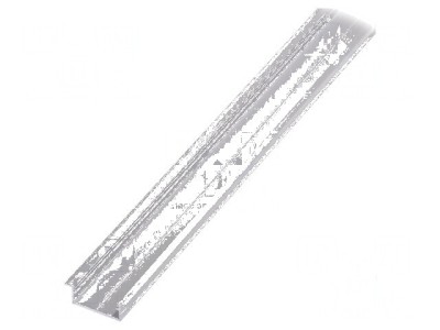 Profil LED pentru module L: 2m - Aluminiu foto