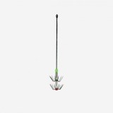 Arici ac INOX pescuit la sepie/calamar 15 cm