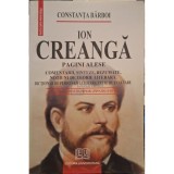 Constanta Barboi - Ion Creanga - Pagini alese (Editia: 2007)
