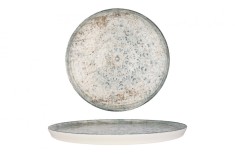 Rinart Farfurie pentru cină - Fade - Porţelan - 28 cm - set de 6