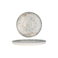Rinart Farfurie pentru cină - Fade - Porţelan - 28 cm - set de 6