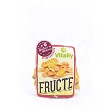 Fructe Chips 50gr Vitally Cod: 6426877011200 foto