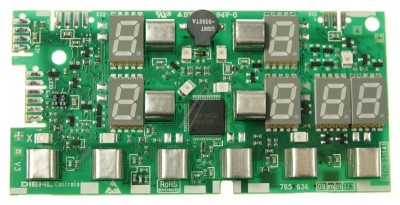 MODUL DE CONTROL 11030047 BOSCH/SIEMENS foto