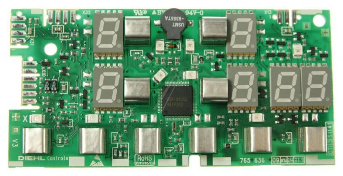 MODUL DE CONTROL 11030047 BOSCH/SIEMENS