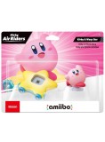Amiibo Kirby &amp; Warp Star
