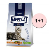 Cumpara ieftin Happy Cat Culinary Land-Ente / rață 1,3 kg 1+1 GRATUIT