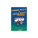 Hombre Mosca Y Chica Mosca: Terror Nocturno (Fly Guy and Fly Girl: Night Fright)