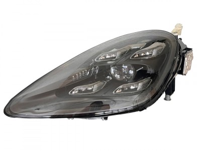 NEW OE MATRIX LED HEADLIGHT LEFT SIDE PORSCHE CAYENNE 9YA 2019 - 9Y0941035K foto
