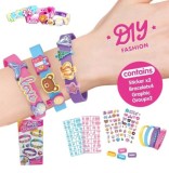 Kit pentru Bratari cu stickere pentru Copii