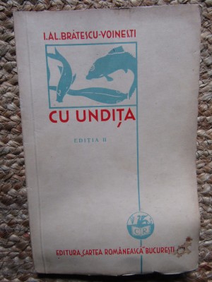 CU UNDITA - I.AL. BRATESCU VOINESTI foto