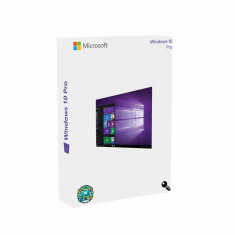 Licenta Windows 10 Pro, Retail, 64bit