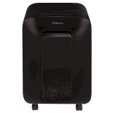 Cumpara ieftin Distrugator documente manual micro cut 12 coli Fellowes LX201 Negru