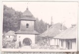 bnk foto - Mănăstirea Agapia Veche - Turnul de la intrare - cca 1970