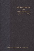 Resistance Des Materiaux, Tome 2 - Theorie Developee Et Problemes (Timoshenko) foto