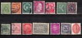 A7 T4 44 - Timbre foarte vechi - Germania