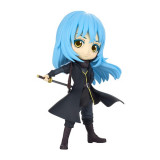 Figurina - Q Posket - That Time I Got Reincarnated as a Slime - Rimuru, 14 cm | Banpresto