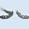 Set Saboti Frana Mcv/Duster 4X2 - 228X42 45927 FMA.203