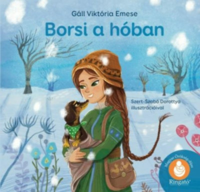 Borsi a h&amp;oacute;ban - G&amp;aacute;ll Vikt&amp;oacute;ria Emese foto