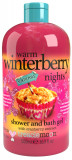 Gel de dus Winterberry Nights, 500ml, Treaclemoon