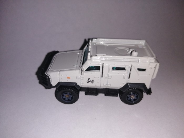 bnk jc Matchbox MB1106 Textron Tiger