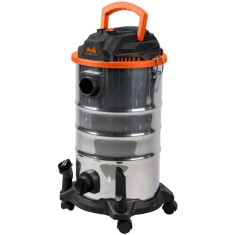 Evotools 1400 EPTO - Aspirator umed-uscat 1400 W 190 mbar 30 l