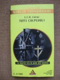E.C.R. Lorac - Tutti colpevoli (in limba italiana)