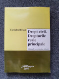 DREPT CIVIL. DREPTURILE REALE PRINCIPALE - Corneliu Birsan (editia a II-a)