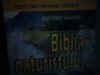 Biblia Naturistului - Jethro Kloss, Artemis 2007, 900pg, Stare Buna, RARA